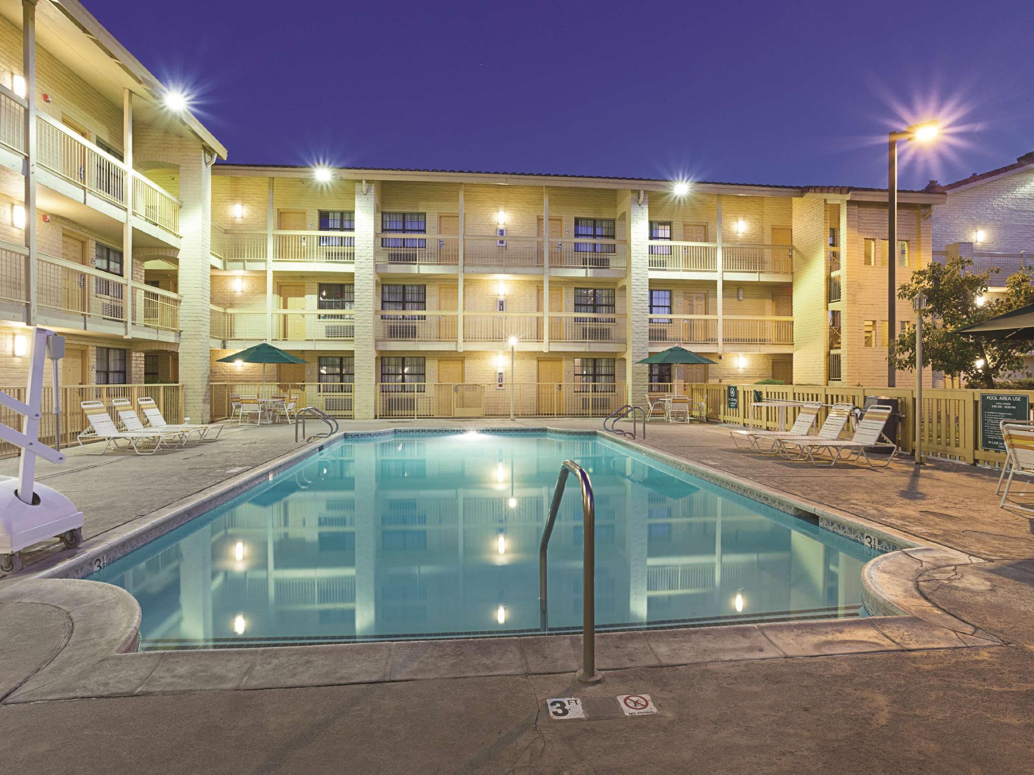 La Quinta By Wyndham Sacramento North 3*