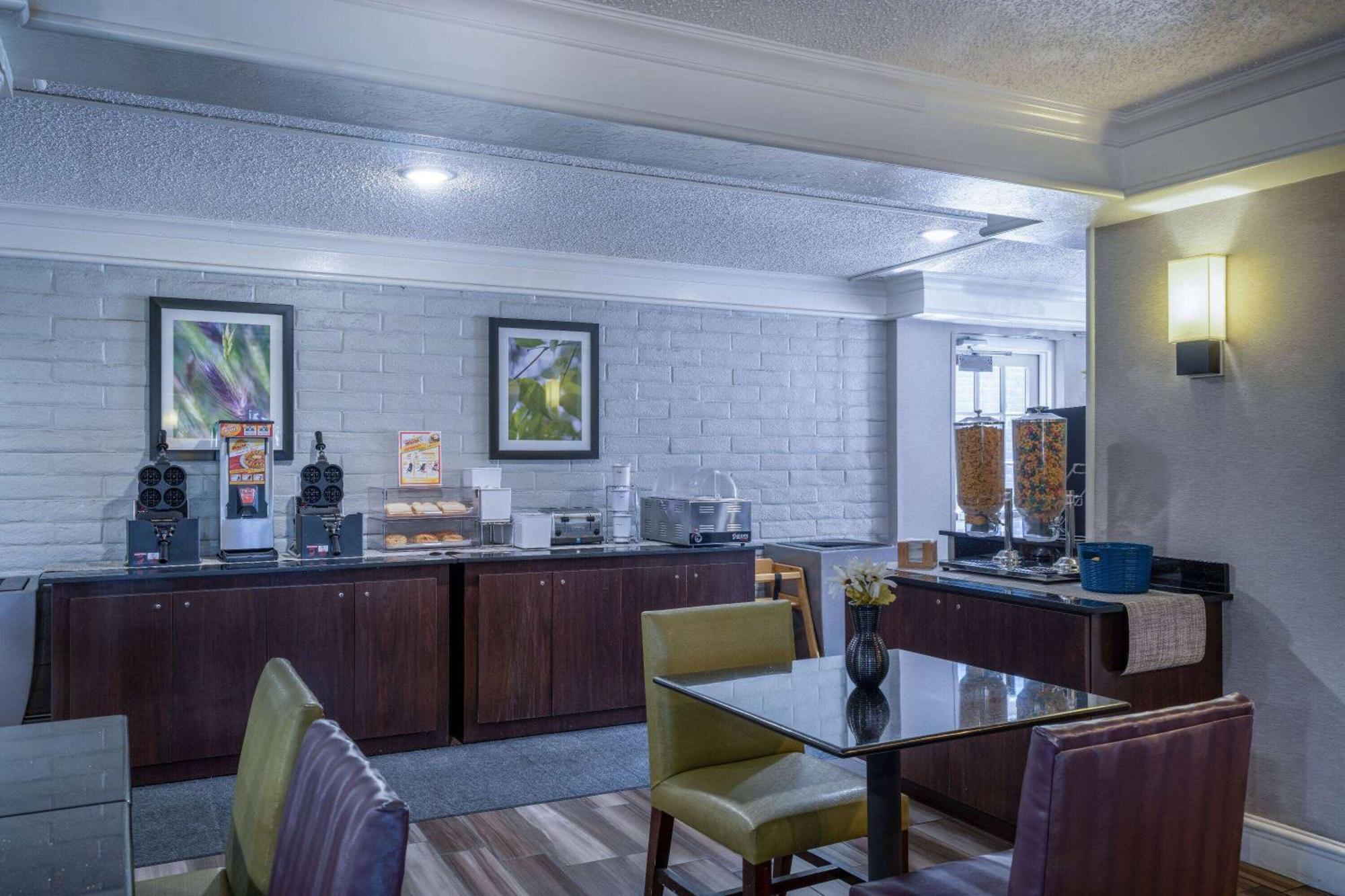 La Quinta By Wyndham Sacramento North 3* Carmichael