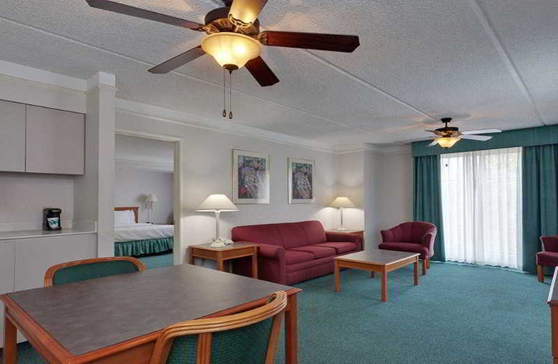 La Quinta By Wyndham Sacramento North Hotel 3*